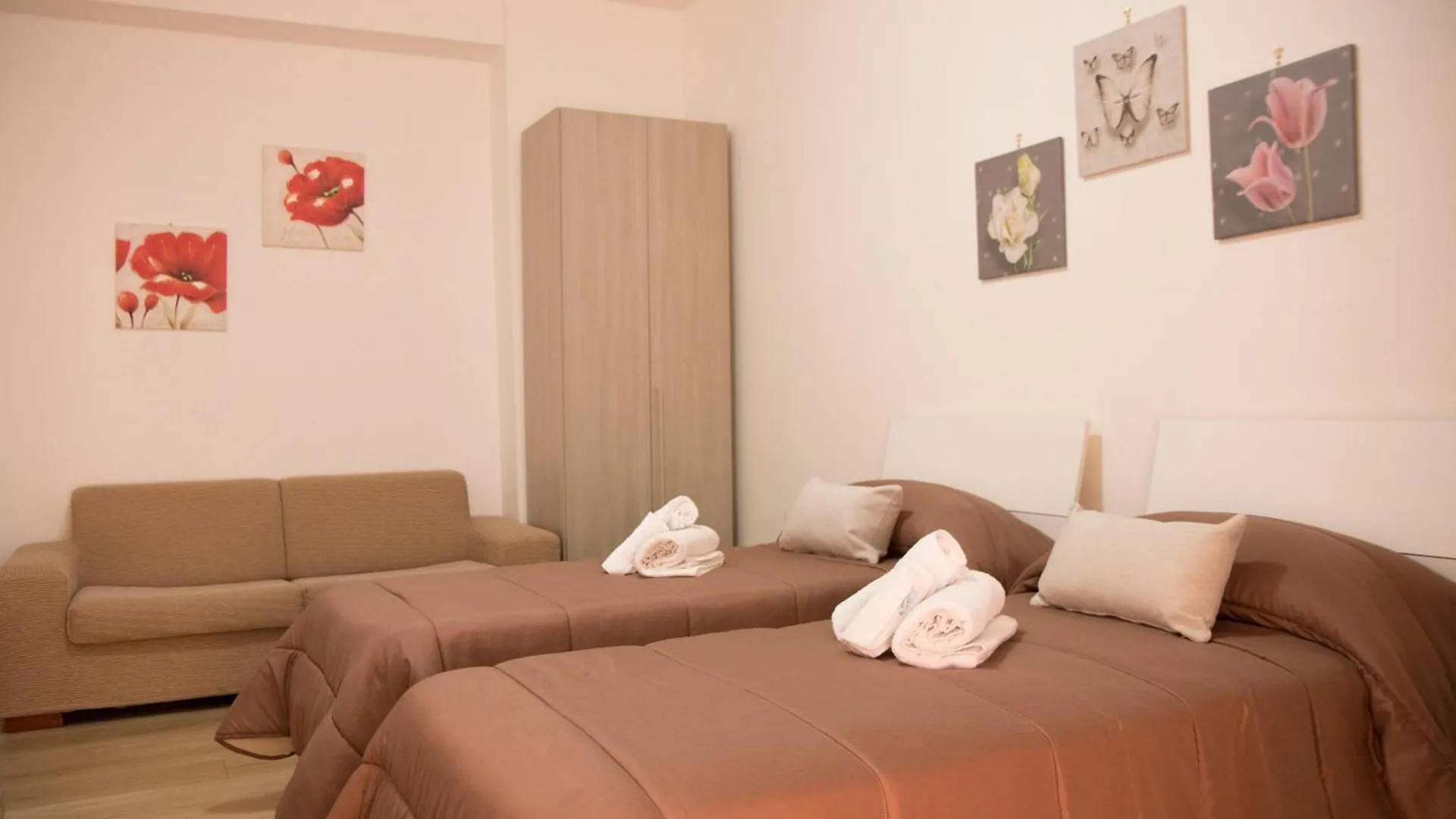 Guest House Nonna Angela Nápoles